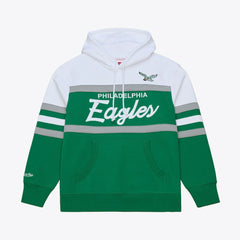 Head Coach Hoodie - Philadelphia Eagles Hoodies