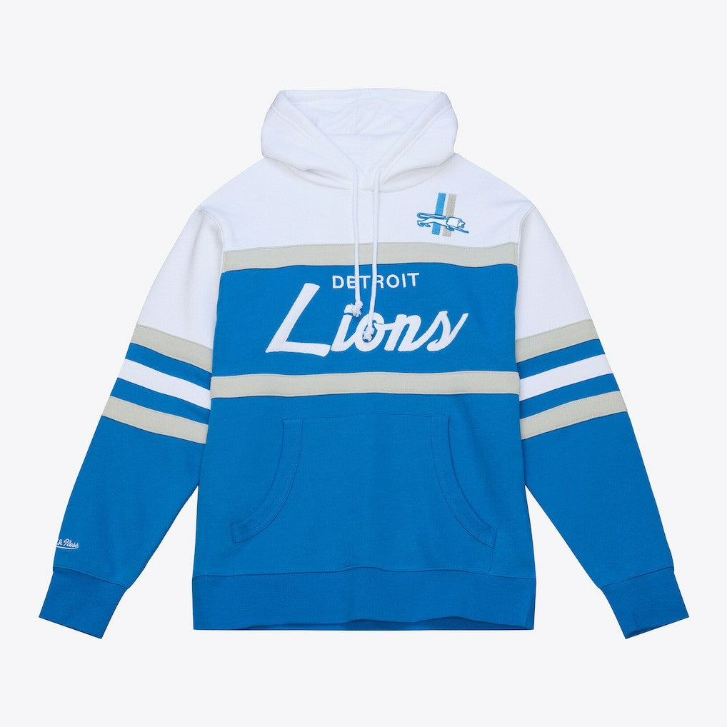 Head Coach Hoodie - Detroit Lions Hoodies