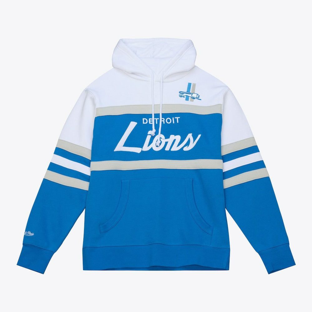 Head Coach Hoodie - Detroit Lions Hoodies