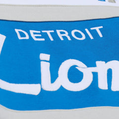 Head Coach Hoodie - Detroit Lions Hoodies