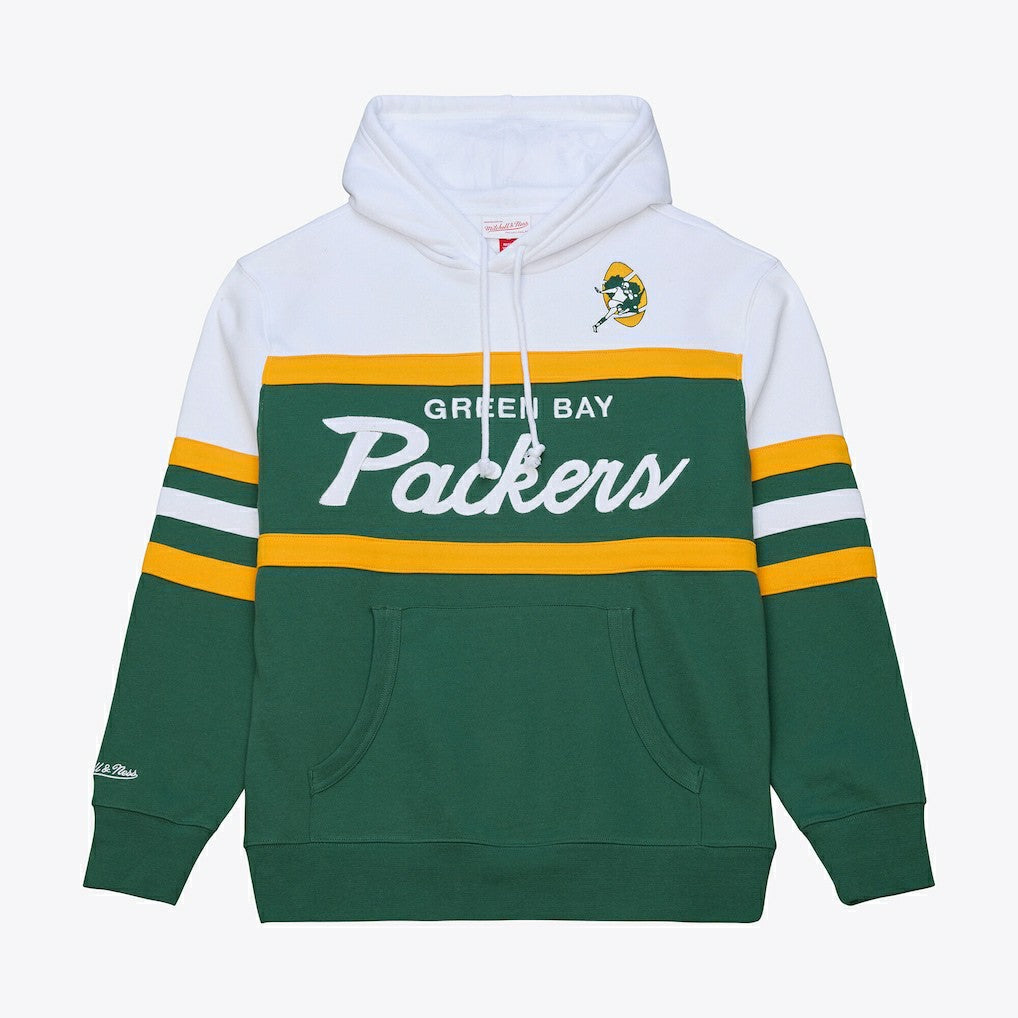 Head Coach Hoodie - Green Bay Packers Hoodies