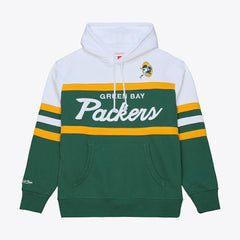 Head Coach Hoodie - Green Bay Packers Hoodies