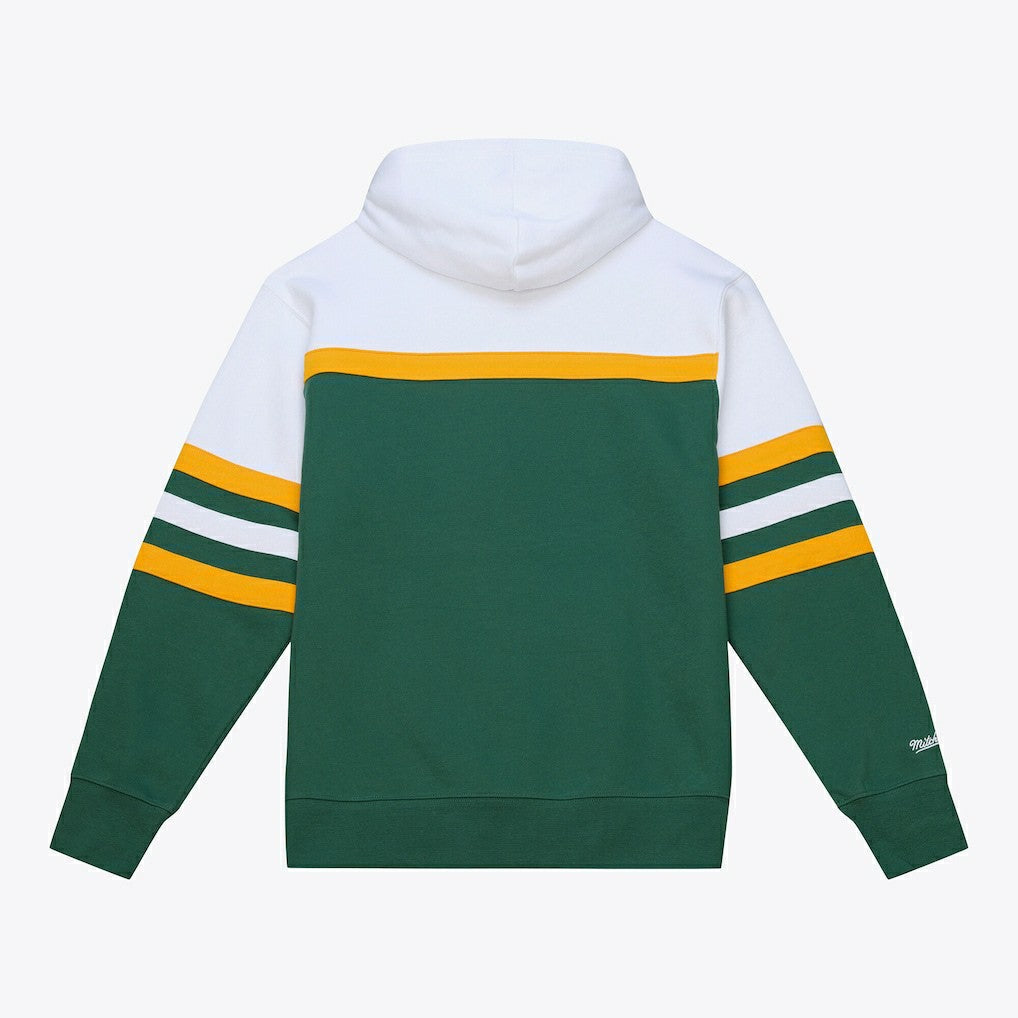 Head Coach Hoodie - Green Bay Packers Hoodies