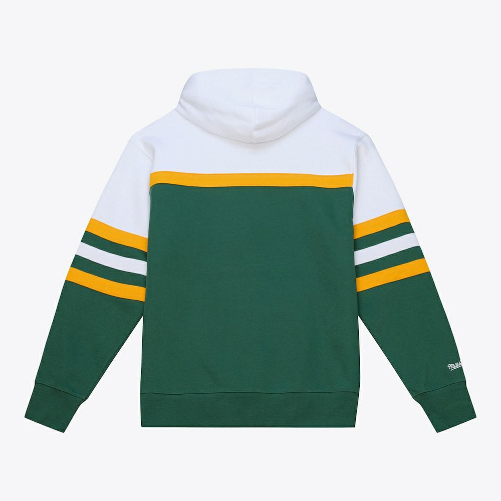 Head Coach Hoodie - Green Bay Packers Hoodies
