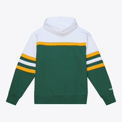 Head Coach Hoodie - Green Bay Packers Hoodies