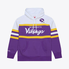 Head Coach Hoodie - Minnesota Vikings Hoodies