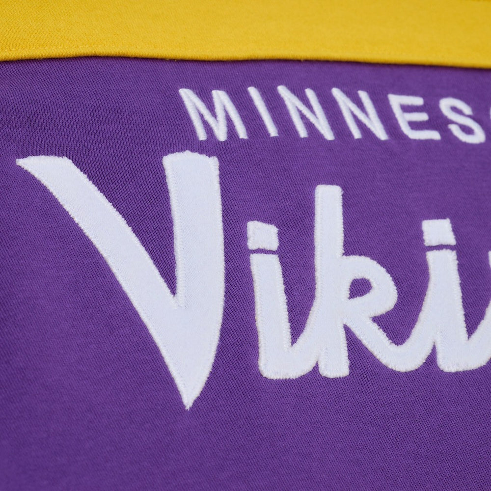 Head Coach Hoodie - Minnesota Vikings Hoodies