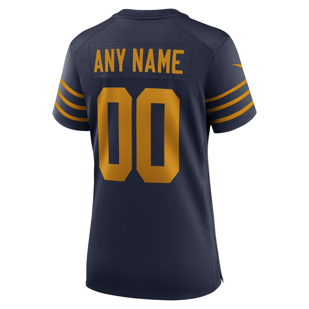 Women's The 1923 Classic Game Custom Jersey - Green Bay Packers Jerseys