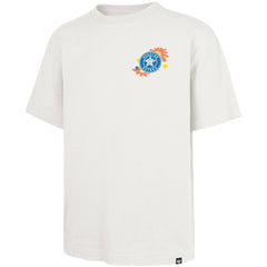 Cream Houston Astros '47 Flora Foundation T-Shirt