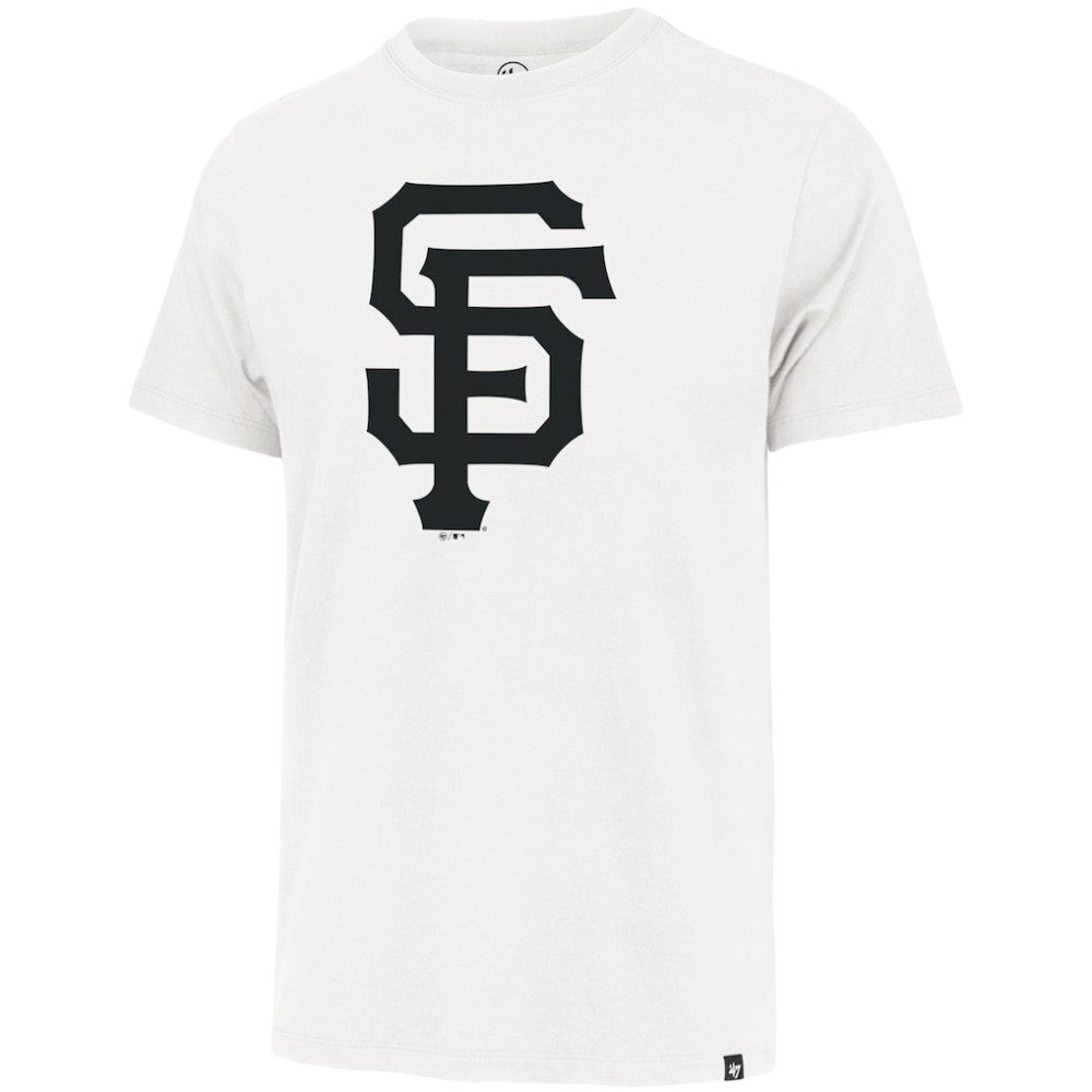 White San Francisco Giants '47 Imprint Franklin T-Shirt