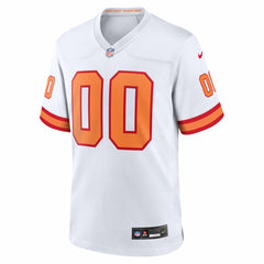 76  Youth 50th Season Custom Game Jersey - Tampa Bay Buccaneers Jerseys