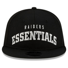 x Fear of God x NFL 9FIFTY Snapback Hat - Las Vegas Raiders Hats