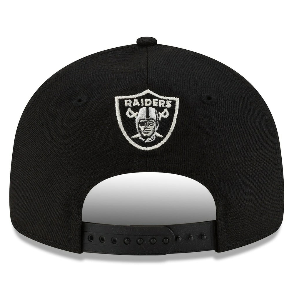 x Fear of God x NFL 9FIFTY Snapback Hat - Las Vegas Raiders Hats