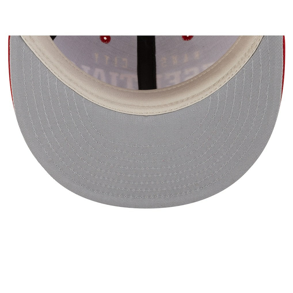 x Fear of God x NFL 9FIFTY Snapback Hat - Kansas City Chiefs Hats