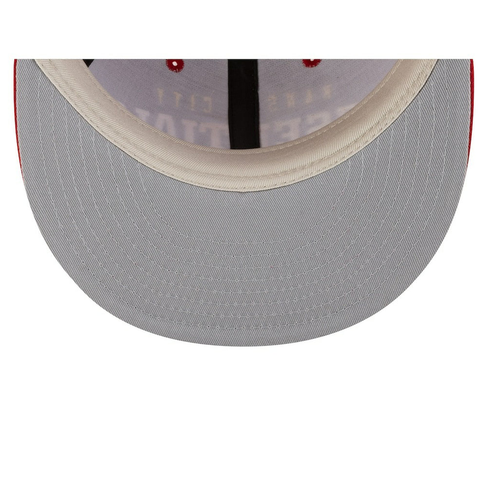 x Fear of God x NFL 9FIFTY Snapback Hat - Kansas City Chiefs Hats