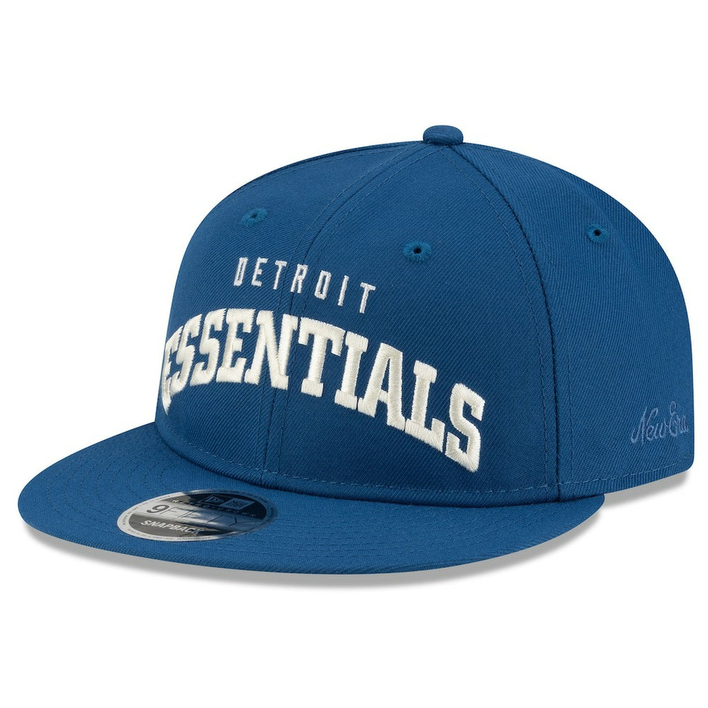 x Fear of God x NFL 9FIFTY Snapback Hat - Detroit Lions Hats