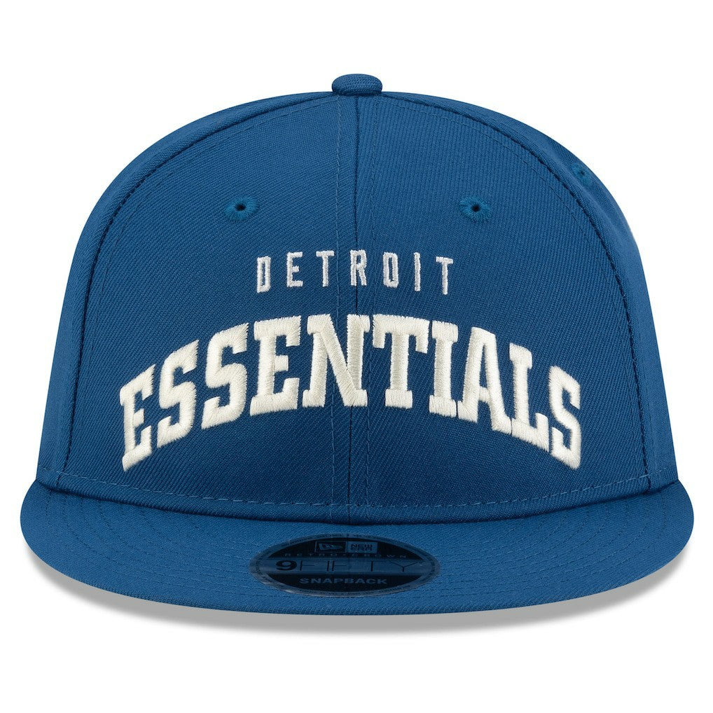 x Fear of God x NFL 9FIFTY Snapback Hat - Detroit Lions Hats