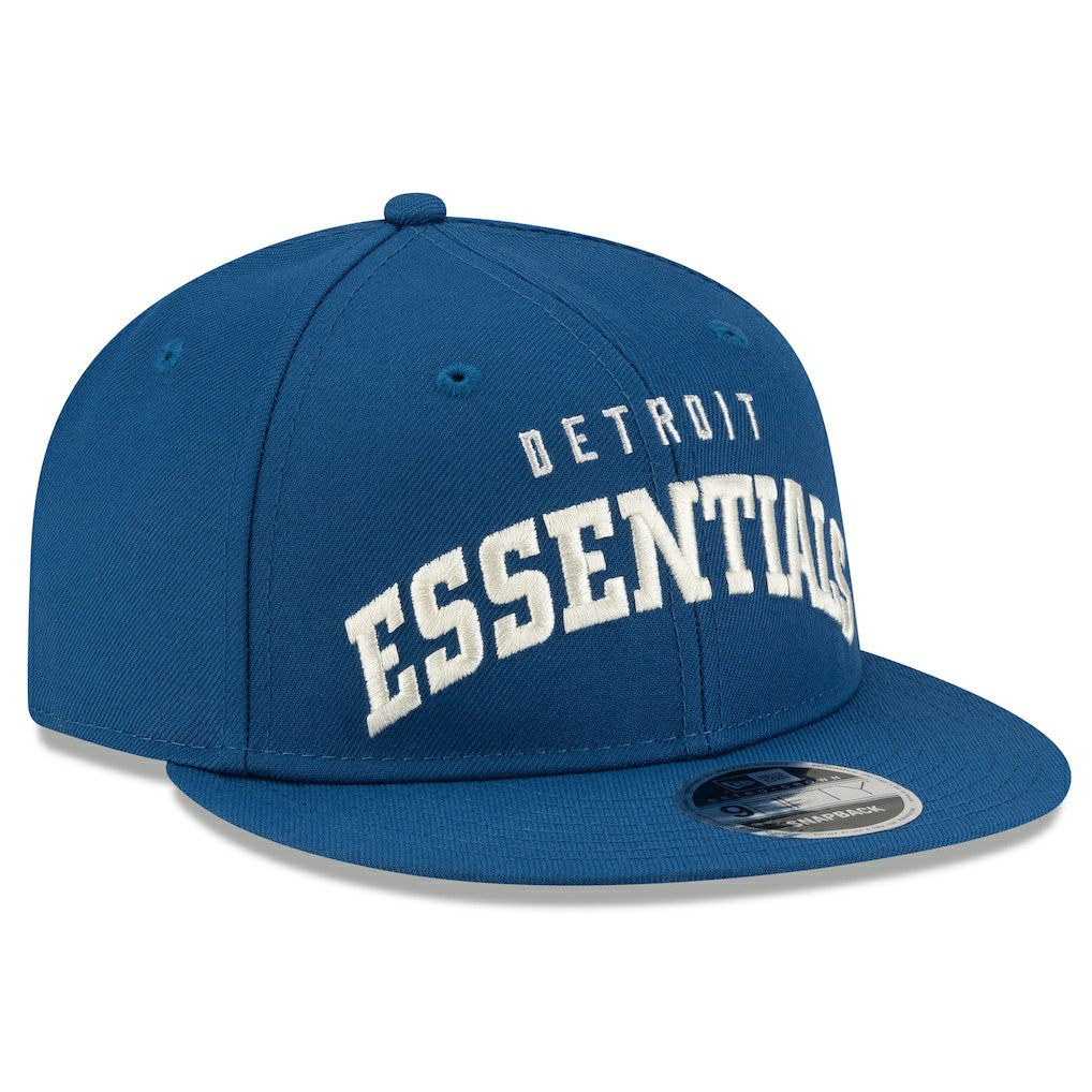 x Fear of God x NFL 9FIFTY Snapback Hat - Detroit Lions Hats