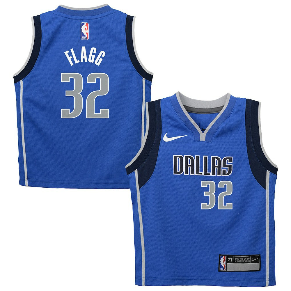 Nike Cooper Flagg Dallas Mavericks Preschool Swingman Player Jersey sale