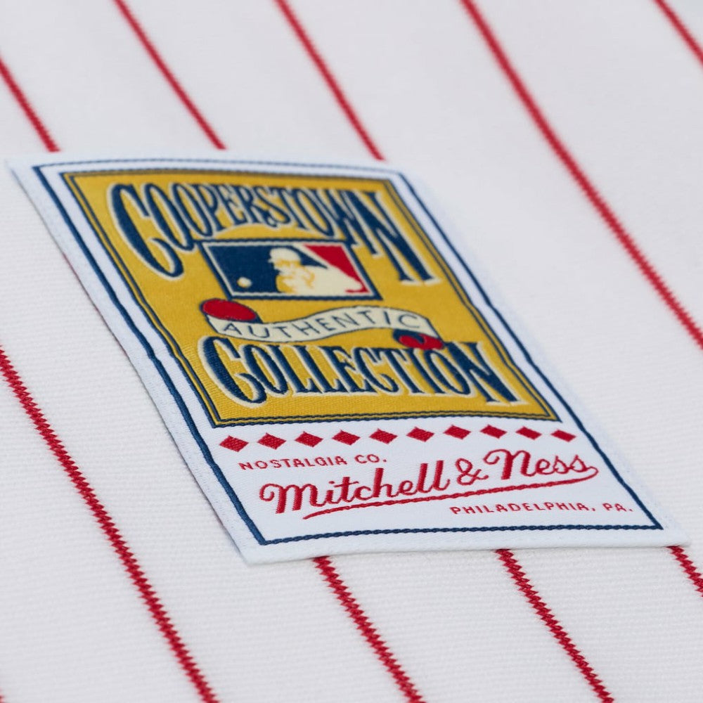 White Dale Murphy Atlanta Braves Mitchell & Ness 1976 Authentic Jersey