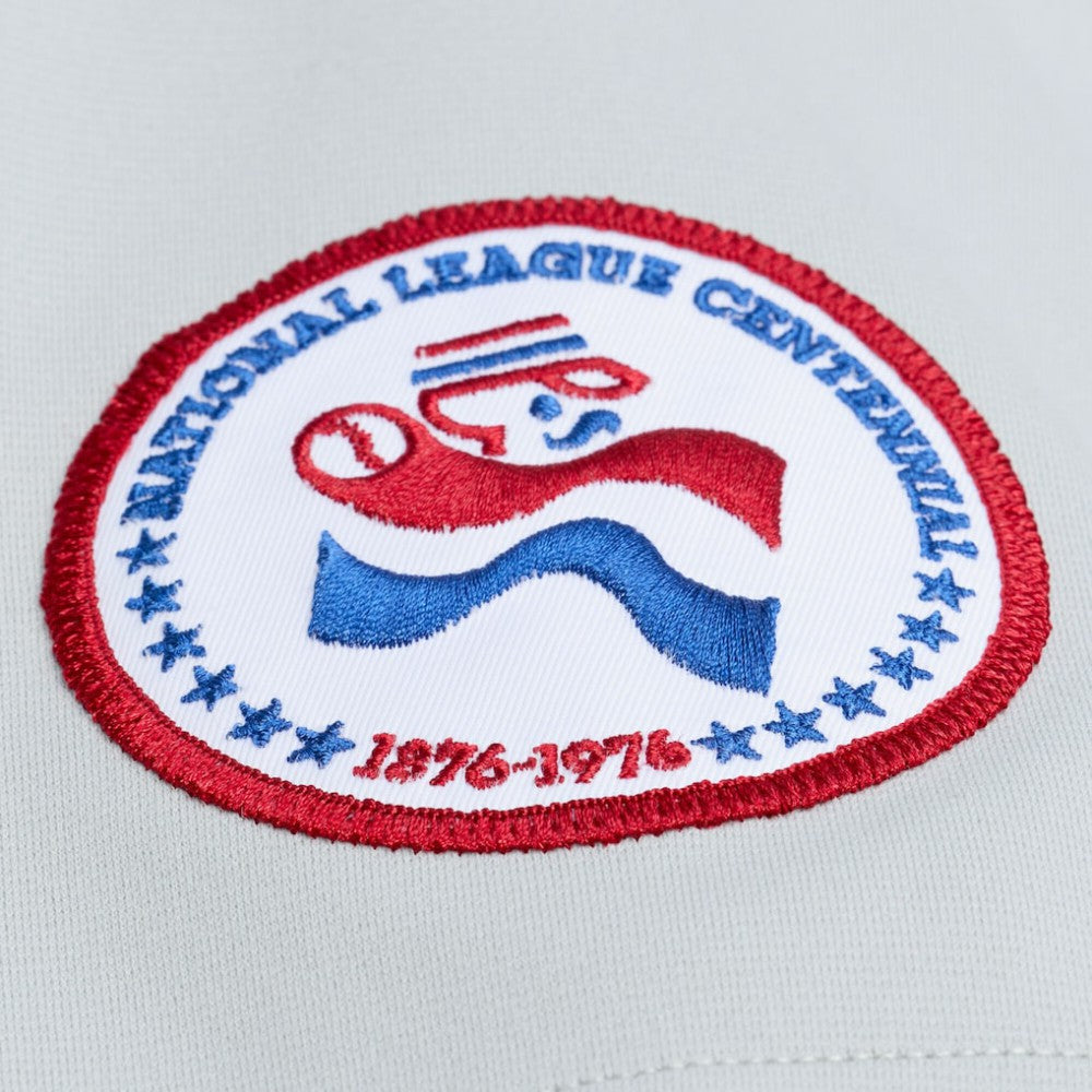Gray Tom Seaver New York Mets Mitchell & Ness 1976 Authentic Jersey