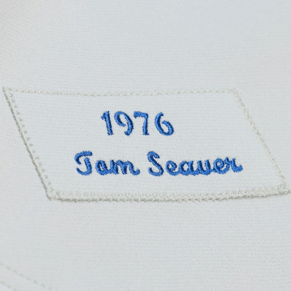 Gray Tom Seaver New York Mets Mitchell & Ness 1976 Authentic Jersey