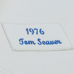 Gray Tom Seaver New York Mets Mitchell & Ness 1976 Authentic Jersey