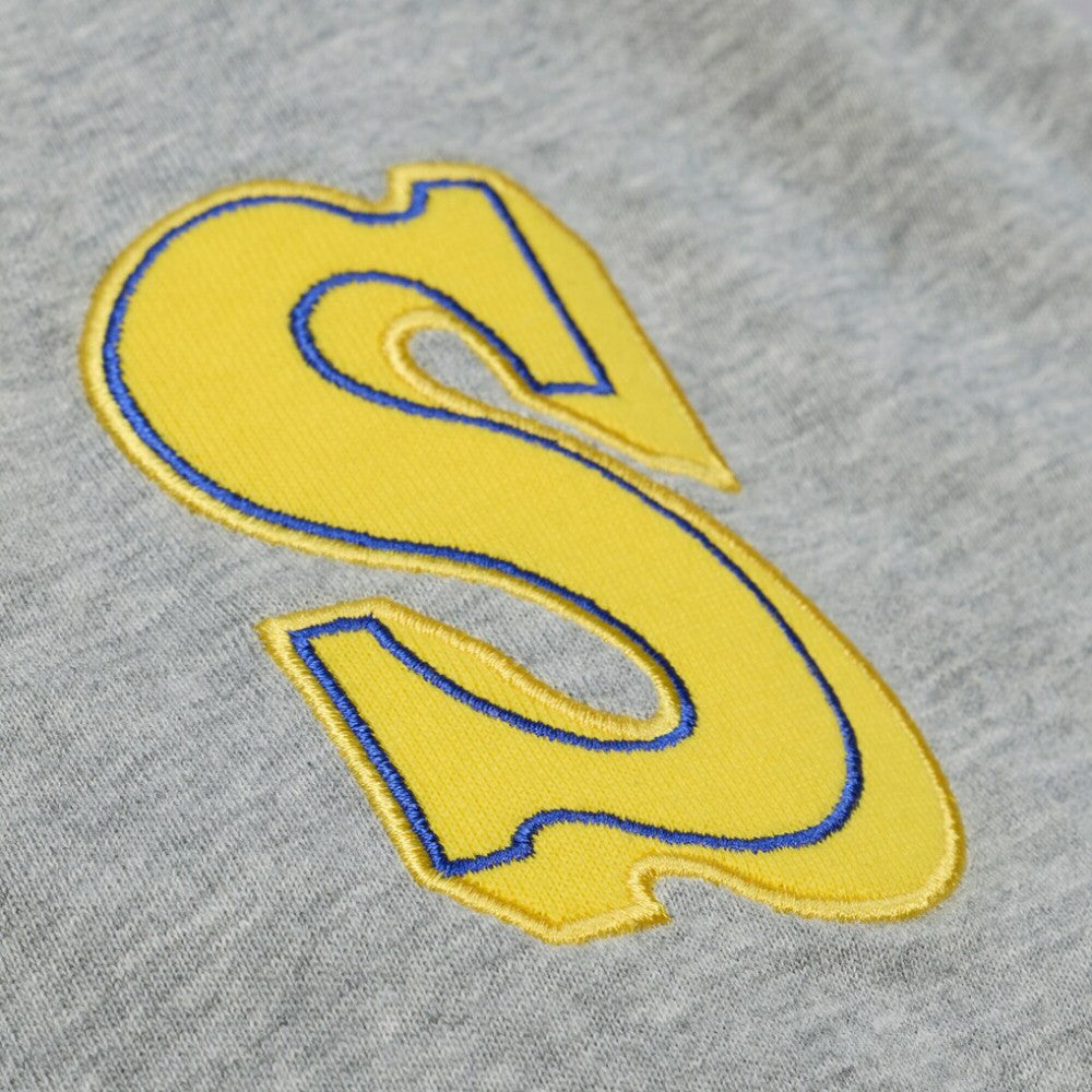Gray Ken Griffey Jr. Seattle Mariners Mitchell & Ness Player Collection Premium T-Shirt
