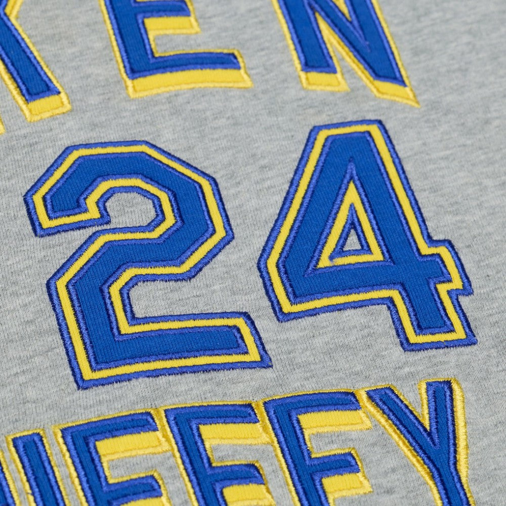 Gray Ken Griffey Jr. Seattle Mariners Mitchell & Ness Player Collection Premium T-Shirt