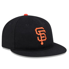 Black San Francisco Giants New Era x Fear of God x MLB Wool 59FIFTY Fitted Hat