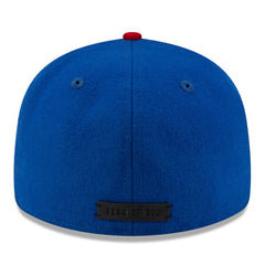 Royal Chicago Cubs New Era x Fear of God x MLB Wool 59FIFTY Fitted Hat