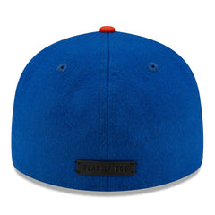 Royal New York Mets New Era x Fear of God x MLB Wool 59FIFTY Fitted Hat