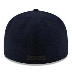 Navy New York Yankees New Era x Fear of God x MLB Wool 59FIFTY Fitted Hat