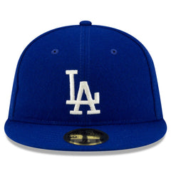Royal Los Angeles Dodgers New Era x Fear of God x MLB Wool 59FIFTY Fitted Hat