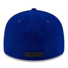 Royal Los Angeles Dodgers New Era x Fear of God x MLB Wool 59FIFTY Fitted Hat
