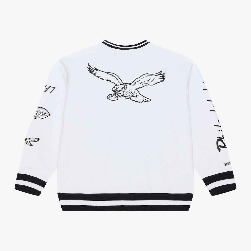Arctic Fleece Sweatshirt - Philadelphia Eagles Sweatshirts