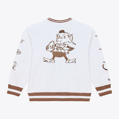 Arctic Fleece Sweatshirt - Cleveland Browns Sweatshirts