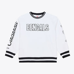 Arctic Fleece Sweatshirt - Cincinnati Bengals Sweatshirts