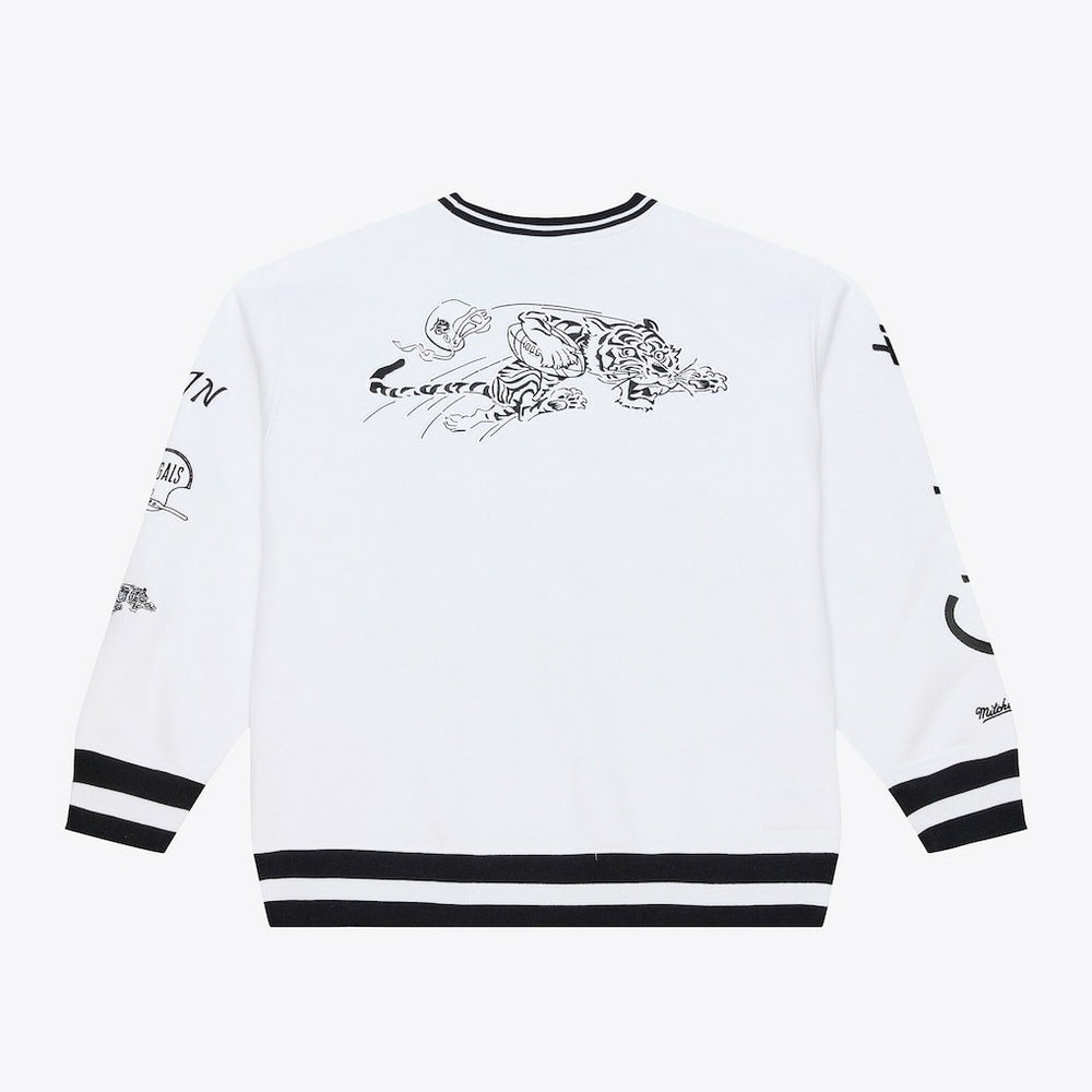 Arctic Fleece Sweatshirt - Cincinnati Bengals Sweatshirts
