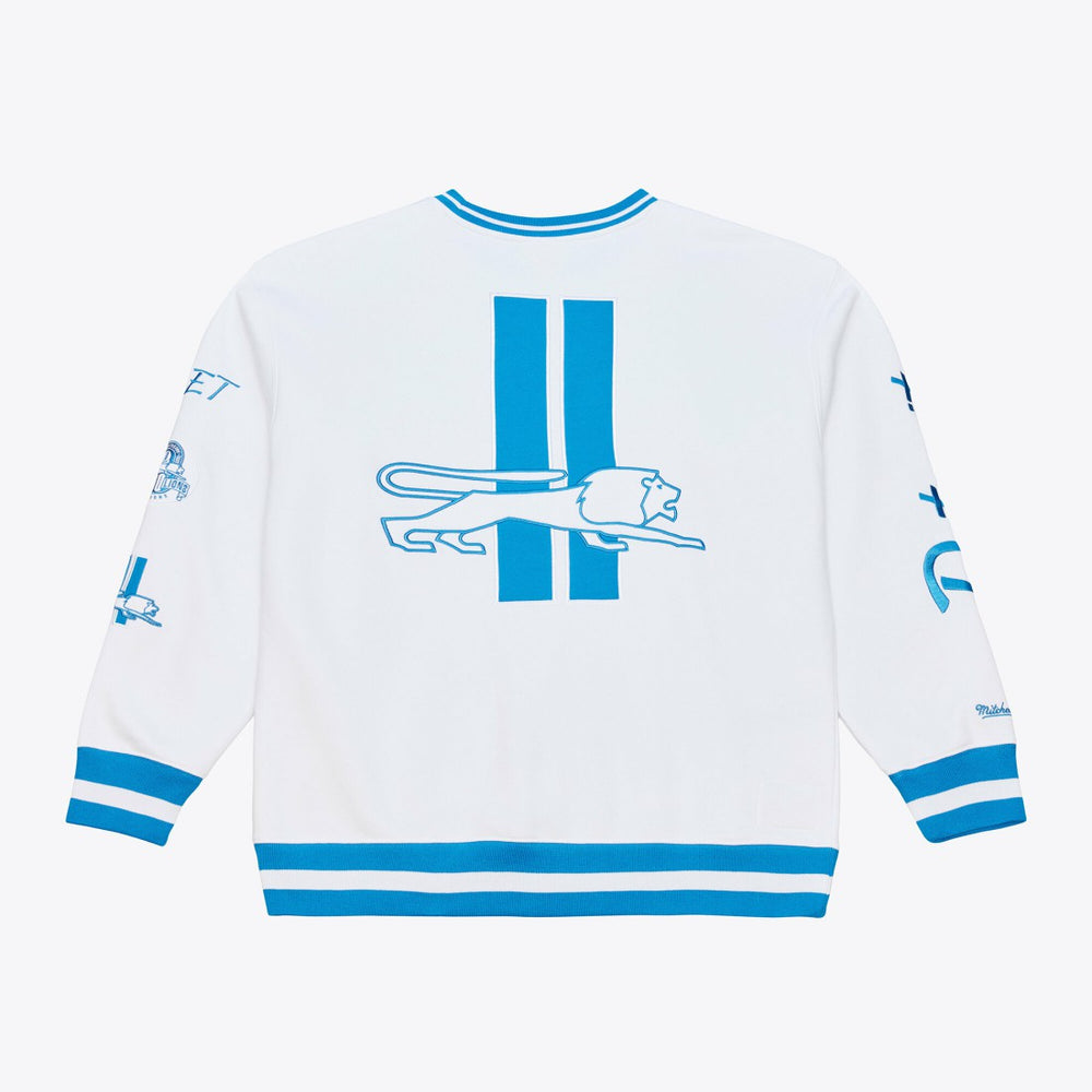 Arctic Fleece Sweatshirt - Detroit Lions Sweatshirts