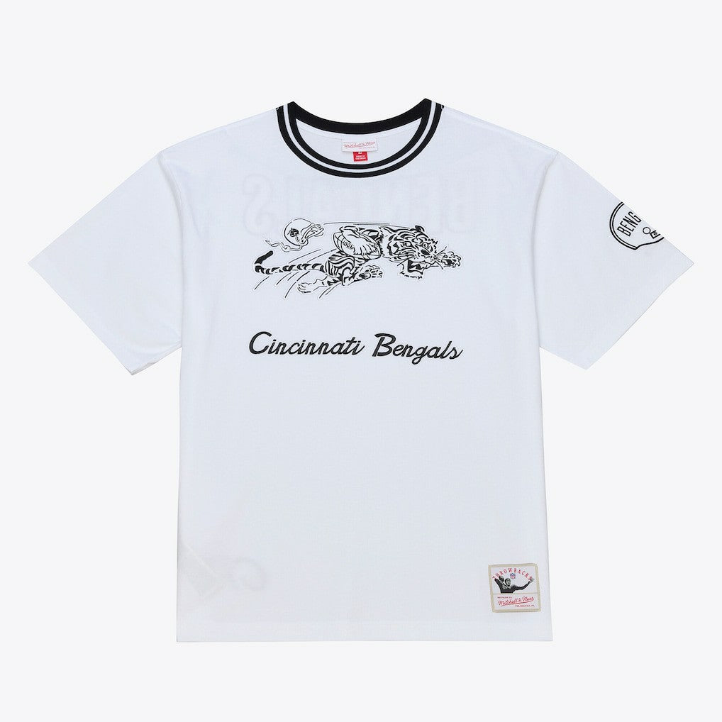 Arctic T-Shirt - Cincinnati Bengals T-shirts