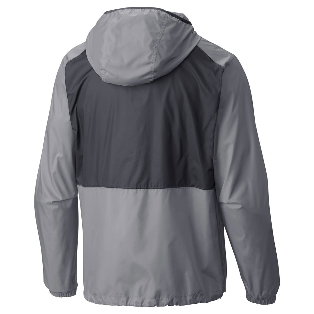 Columbia Oklahoma City Thunder 2025 NBA Finals Champions Flash Forward Lightweight Full-Zip Hooded Windbreaker
