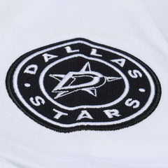 NHL Dallas Stars Mitchell & Ness Arctic T-Shirt- White
