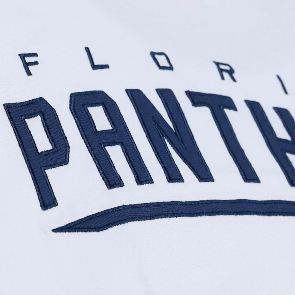 NHL Florida Panthers Mitchell & Ness Arctic T-Shirt- White