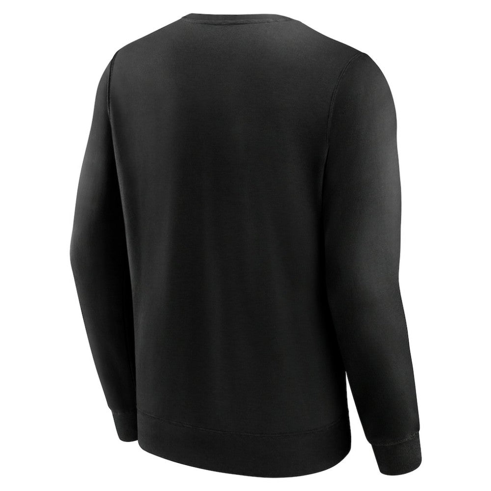 Black Arizona Diamondbacks Team Lockup Sweatshirt