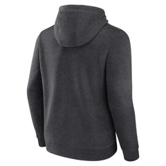 Charcoal Arizona Diamondbacks Team Lockup Hoodie