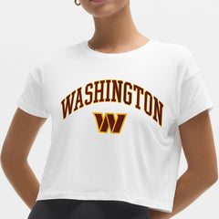 lululemon Women's Cates T-Shirt - Washington Commanders T-shirts