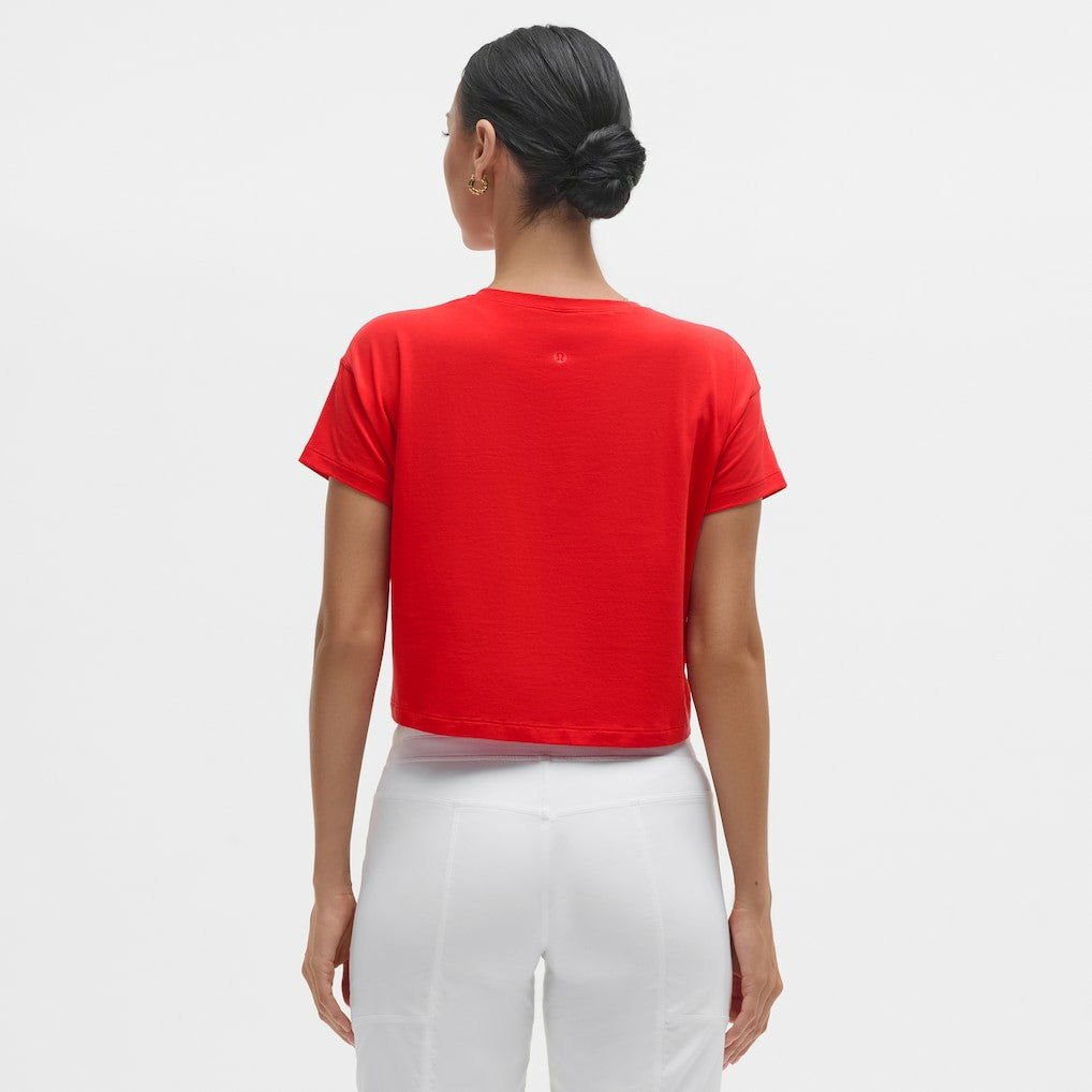 lululemon Women's Cates T-Shirt - Kansas City Chiefs T-shirts