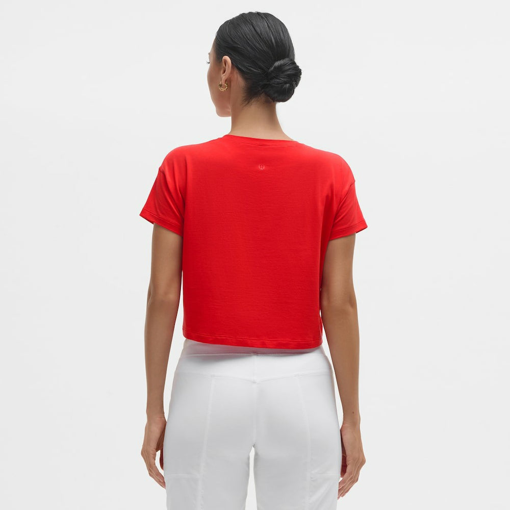 lululemon Women's Cates T-Shirt - Kansas City Chiefs T-shirts