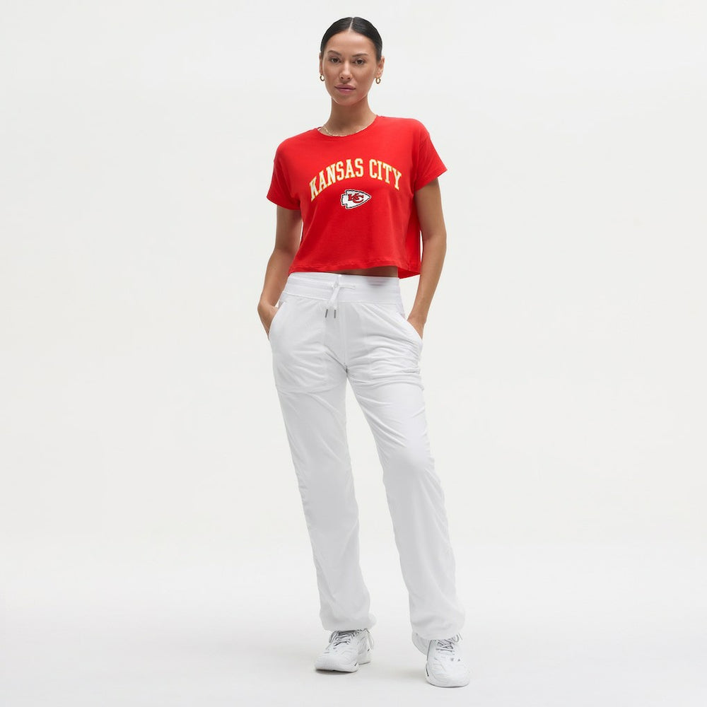 lululemon Women's Cates T-Shirt - Kansas City Chiefs T-shirts